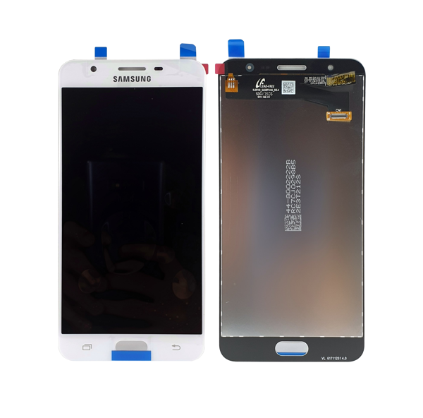lcd j7 prime amoled